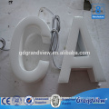 Led illuminated signage resin face channel letter resin halo sign